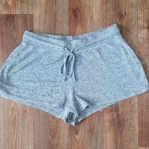 Womans Gray Shorts